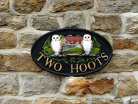 Two Hoots holiday cottage, Goathland, North Yorkshire